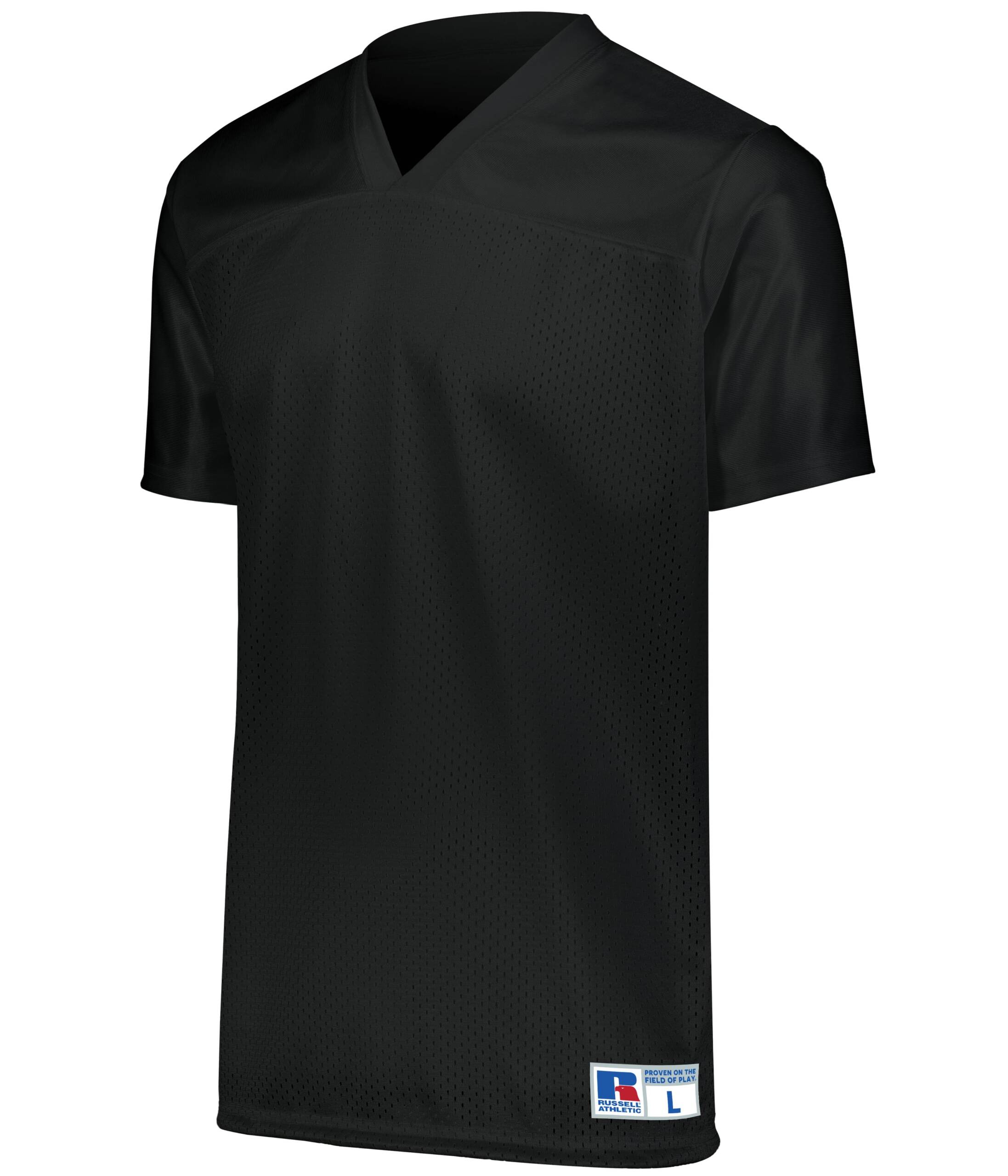 Solid Flag Football Jersey - Image 1