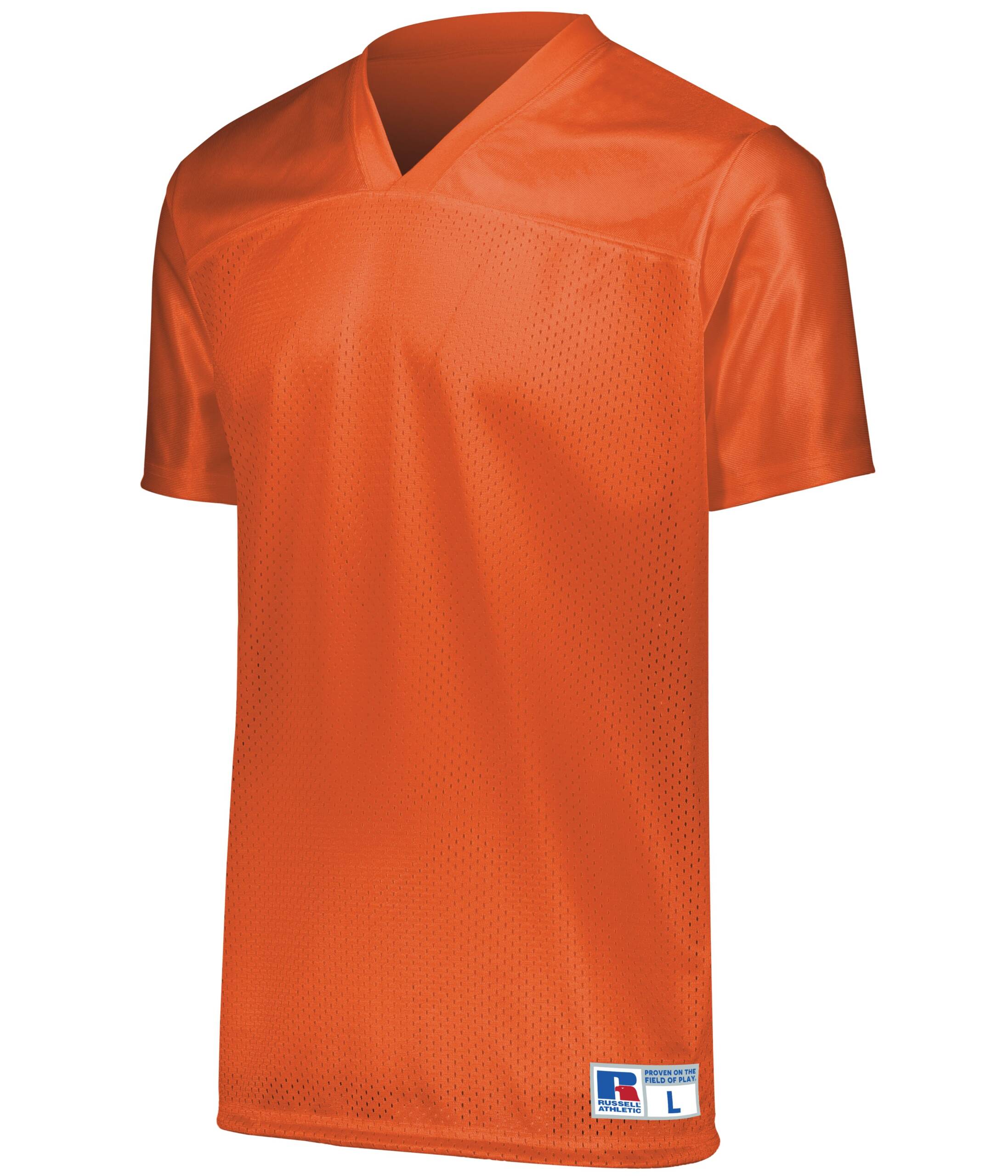 Solid Flag Football Jersey - Image 2