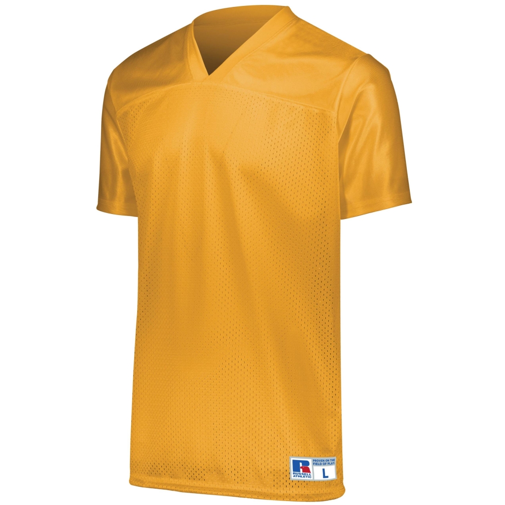 Solid Flag Football Jersey