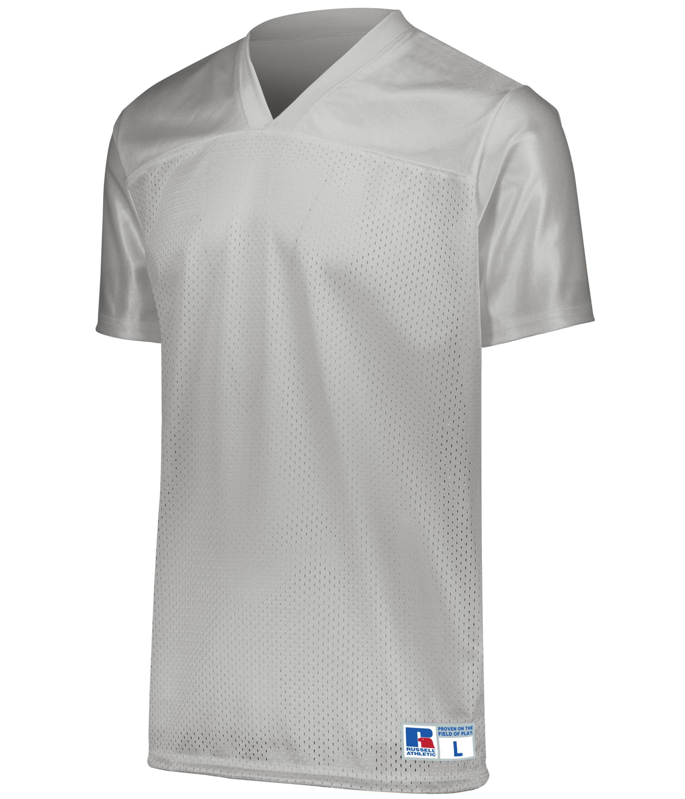 Youth Solid Flag Football Jersey - Image 3