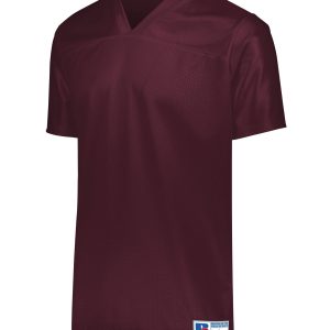 Youth Solid Flag Football Jersey - Image 4