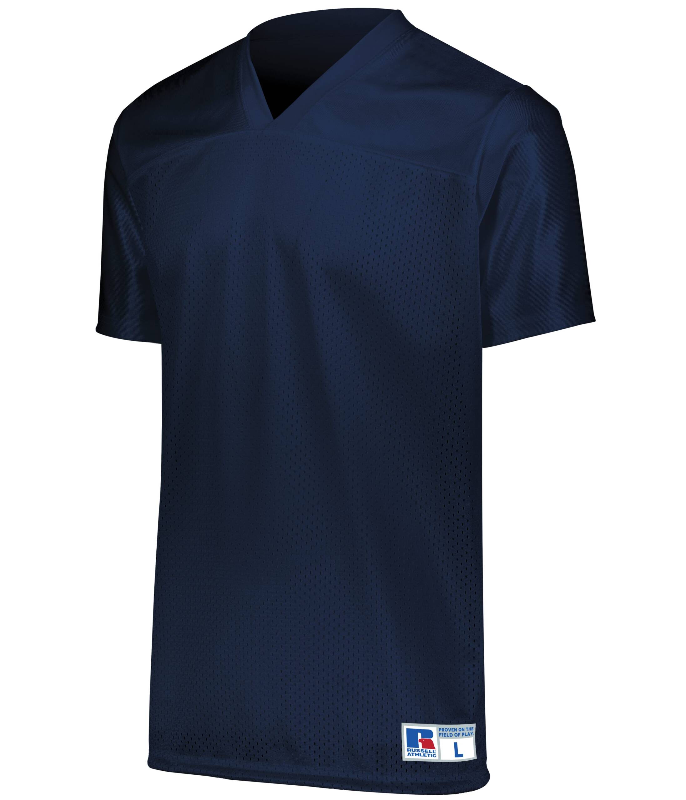 Solid Flag Football Jersey - Image 4