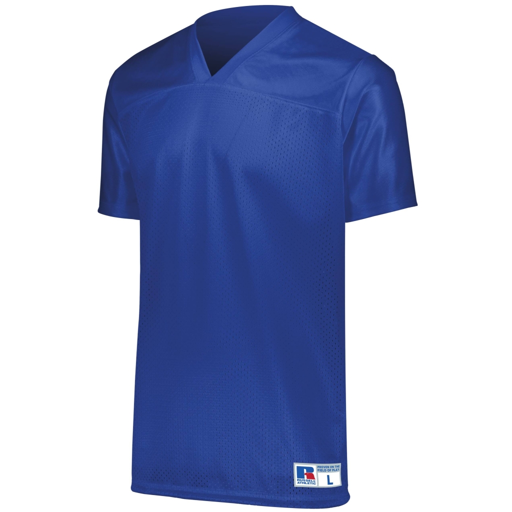 Solid Flag Football Jersey