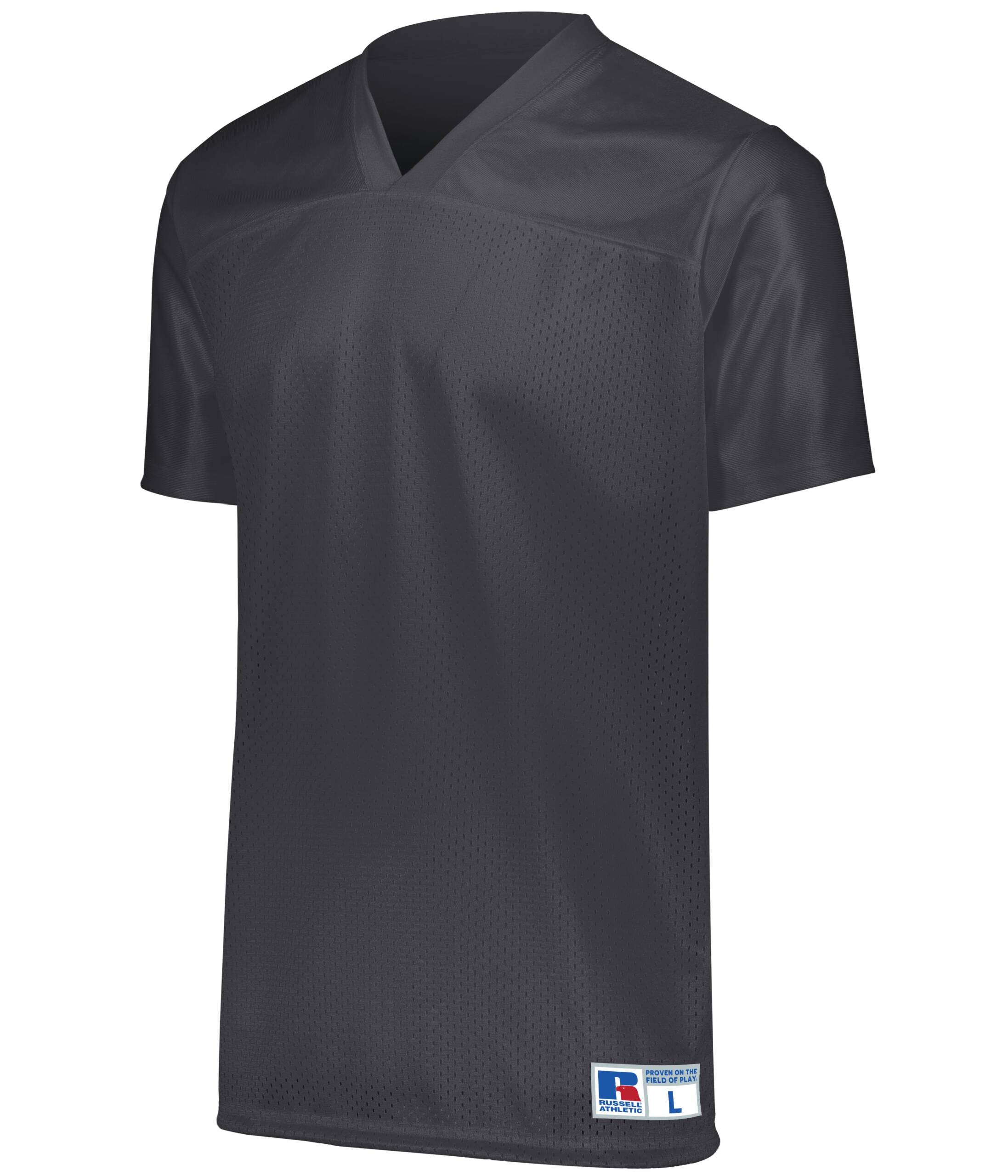 Solid Flag Football Jersey - Image 6