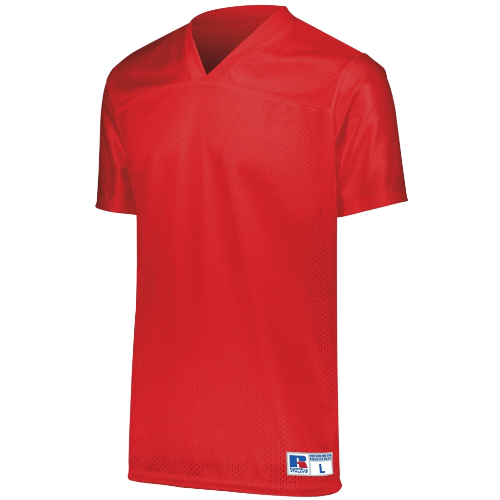Solid Flag Football Jersey