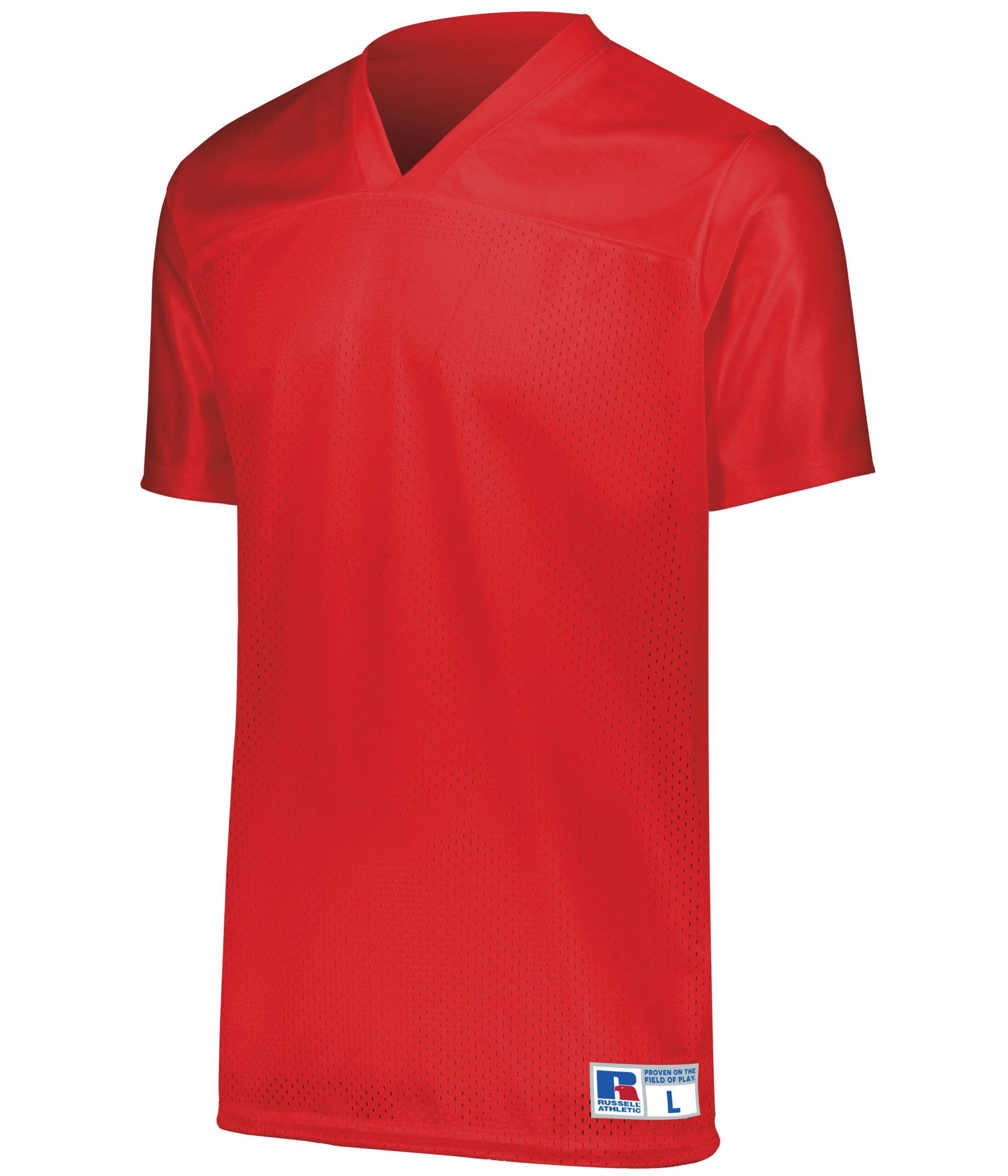 Solid Flag Football Jersey - Image 7