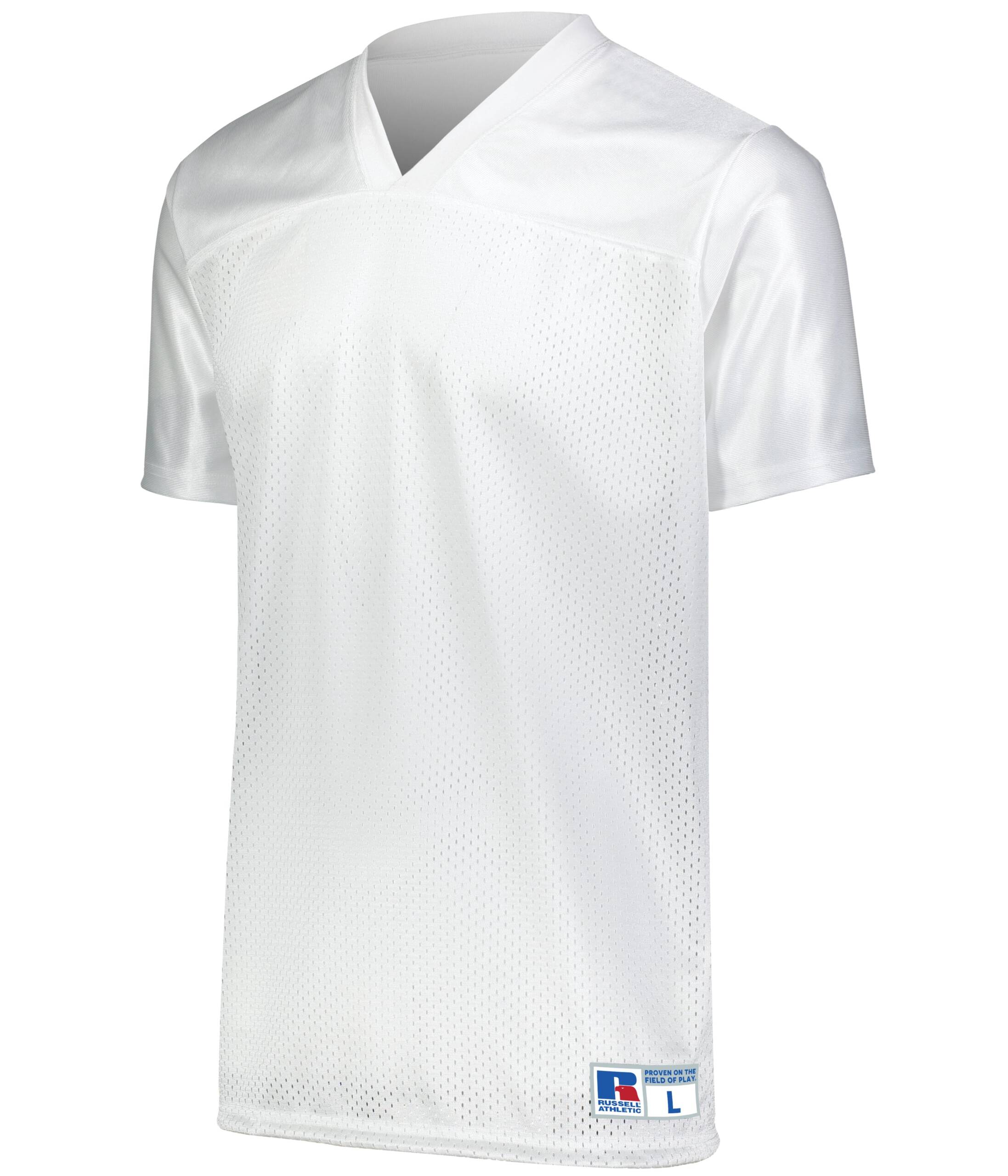Solid Flag Football Jersey - Image 8