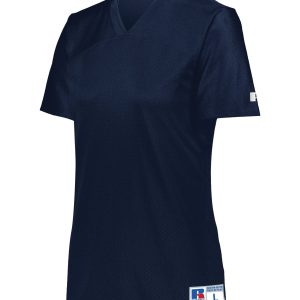 Ladies Solid Flag Football Jersey - Image 2