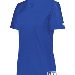 Ladies Solid Flag Football Jersey - Image 3