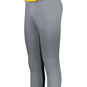 Ladies Flexstretch Softball Pant with Belt Loops - Image 2