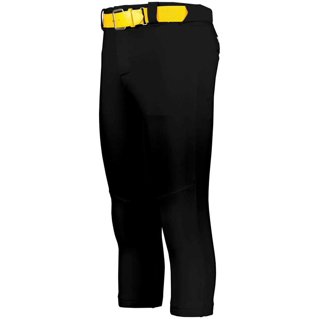 Ladies Flexstretch Softball Pant with Belt Loops