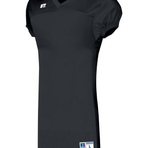 Youth Solid Jersey With Side Inserts - Image 1