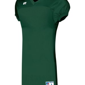 Youth Solid Jersey With Side Inserts - Image 3