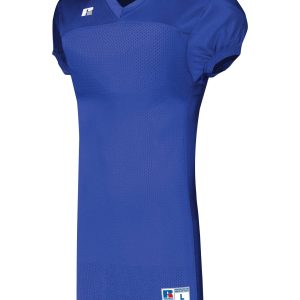 Youth Solid Jersey With Side Inserts - Image 7