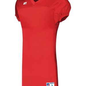 Youth Solid Jersey With Side Inserts - Image 9