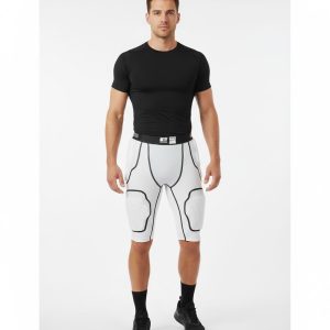 5 Pocket Compression Short - Image 1
