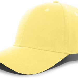 Brushed Cotton Twill Hook-And-Loop Adjustable Cap - Image 17