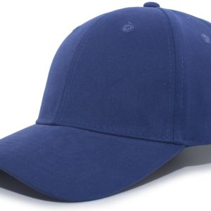 Brushed Cotton Twill Hook-And-Loop Adjustable Cap - Image 13