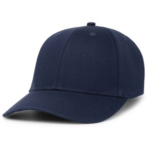 Brushed Cotton Twill Hook-And-Loop Adjustable Cap - Image 11