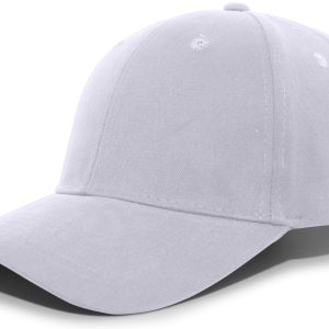 Brushed Cotton Twill Hook-And-Loop Adjustable Cap - Image 14