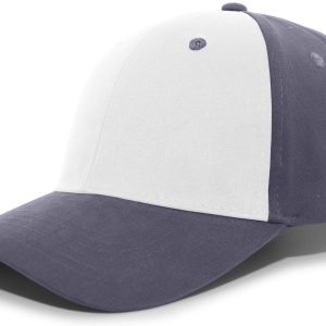 Brushed Cotton Twill Hook-And-Loop Adjustable Cap - Image 15