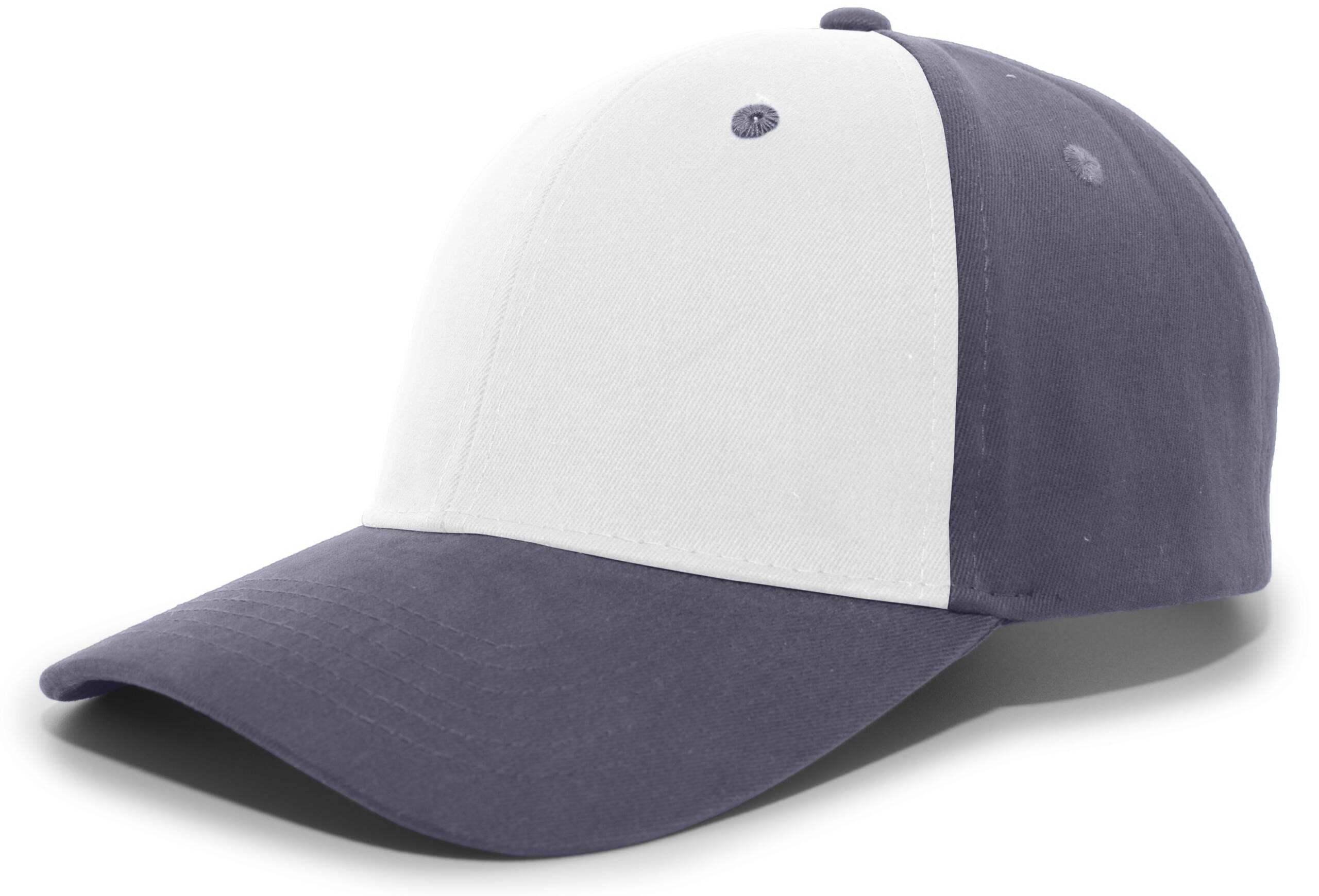 Brushed Cotton Twill Hook-And-Loop Adjustable Cap - Image 15