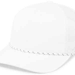 Trucker Snapback Braid Cap - Image 1