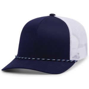 Trucker Snapback Braid Cap - Image 13