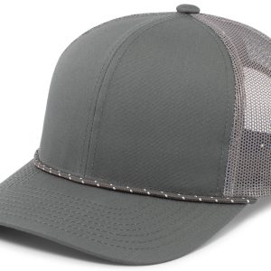 Trucker Snapback Braid Cap - Image 6