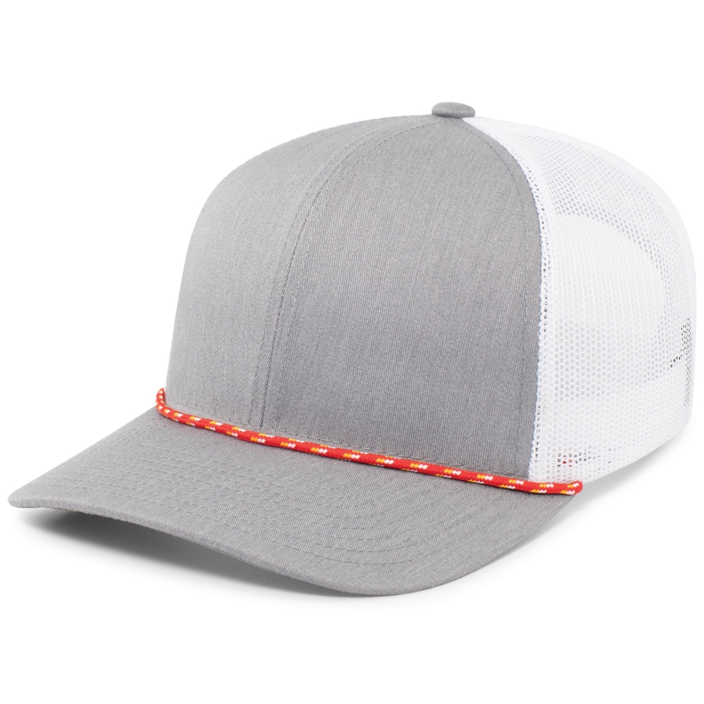 Trucker Snapback Braid Cap