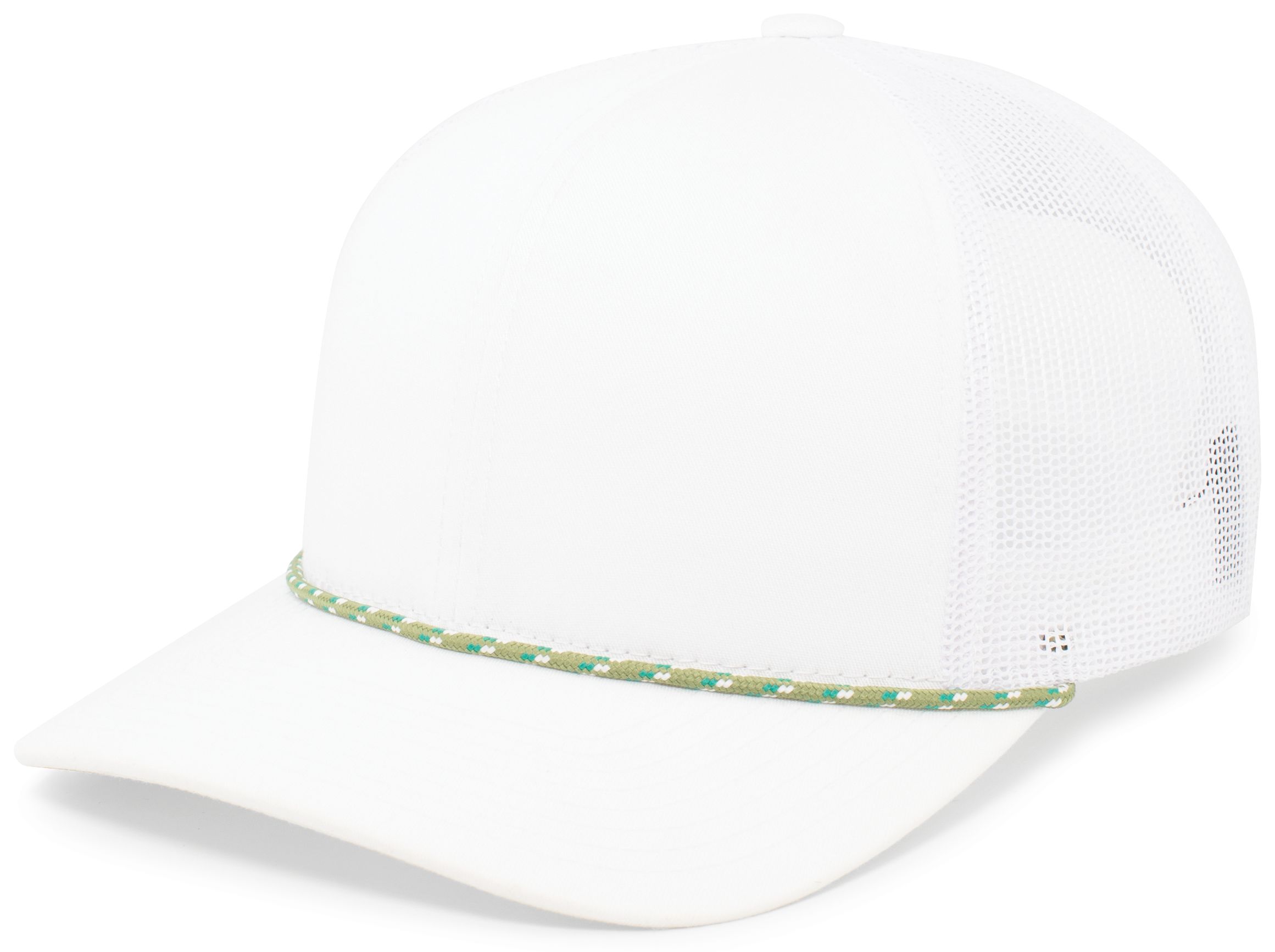 Trucker Snapback Braid Cap - Image 16