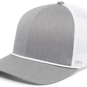 Trucker Snapback Braid Cap - Image 7