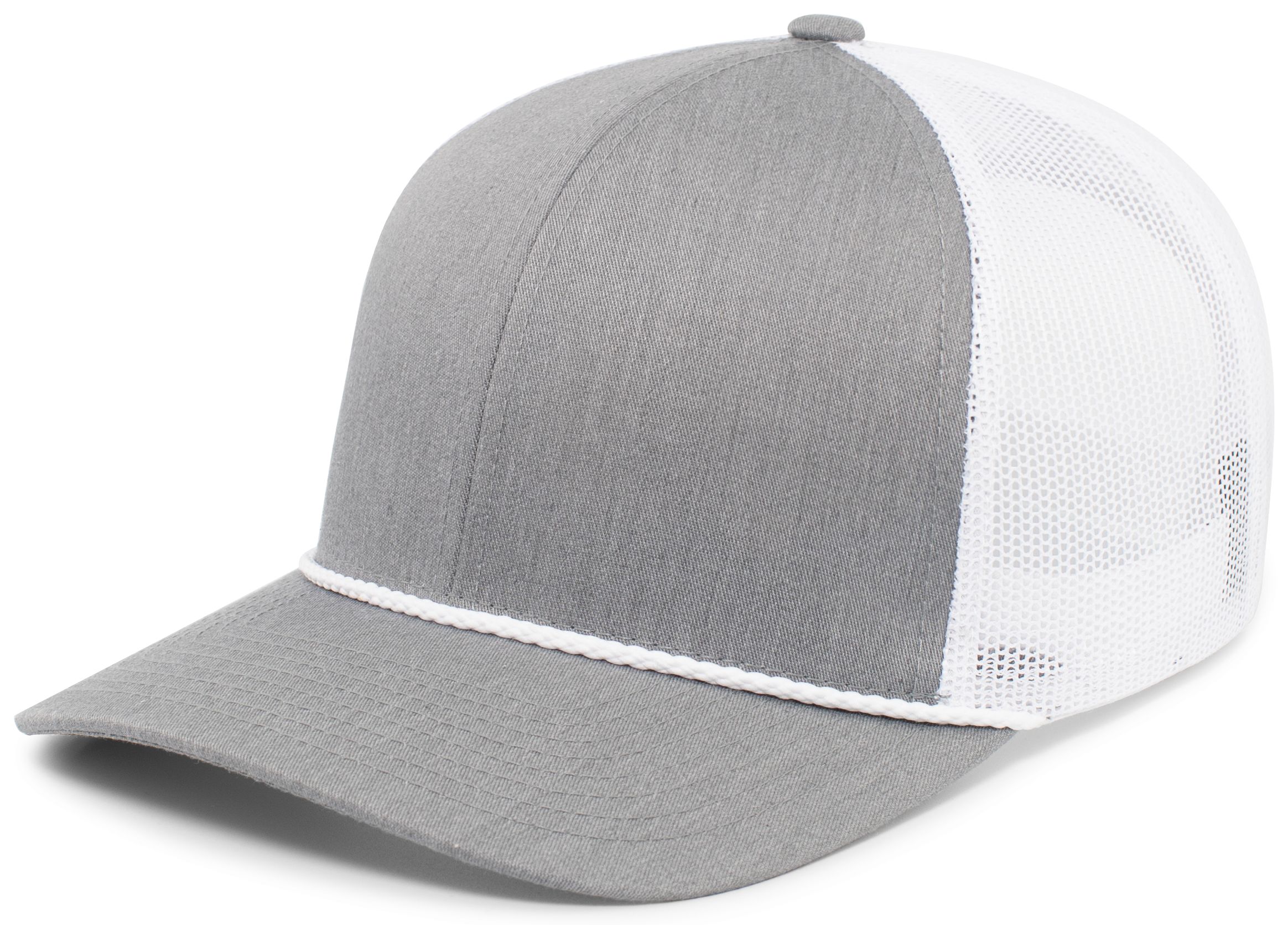 Trucker Snapback Braid Cap - Image 7