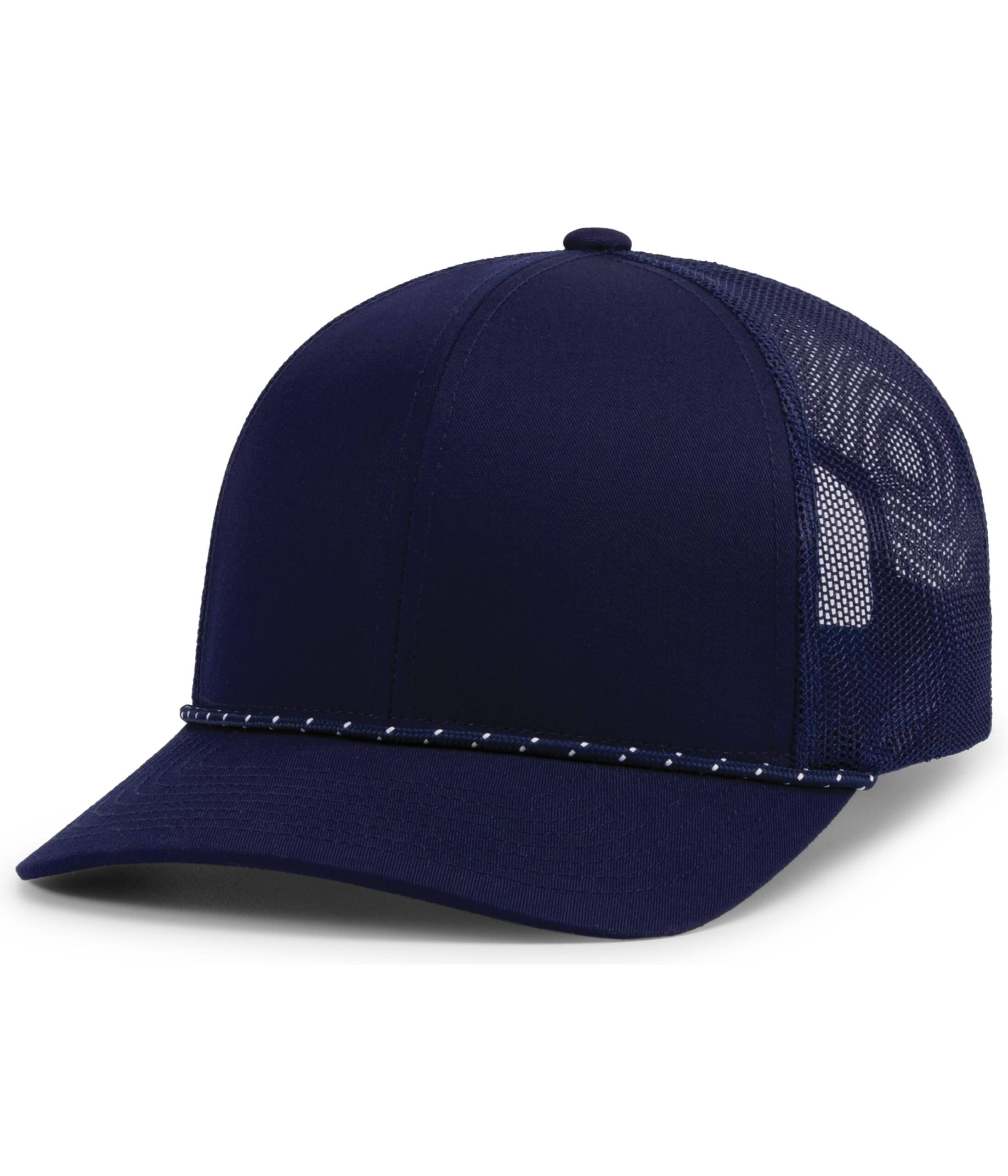 Trucker Snapback Braid Cap - Image 14