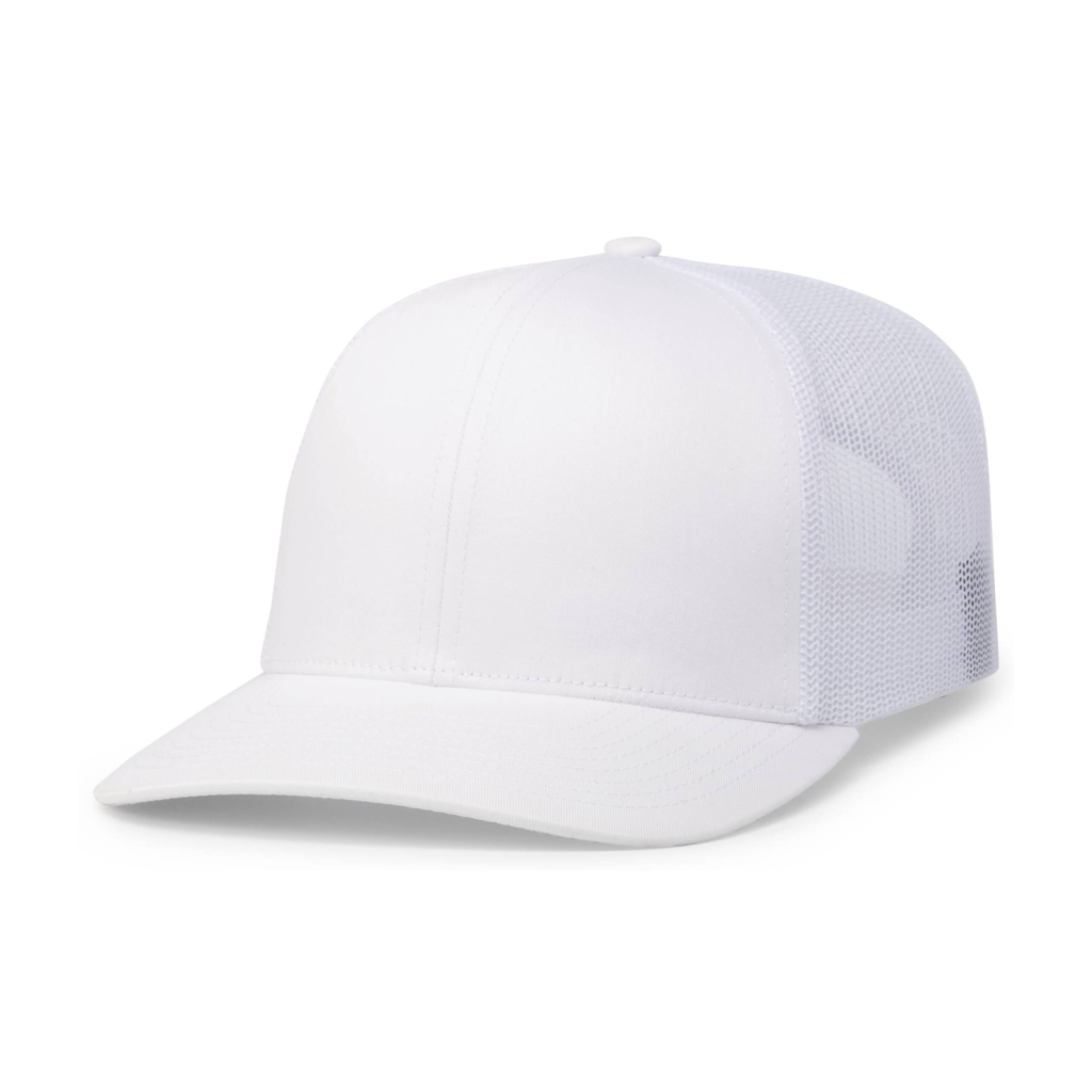 Trucker Snapback Cap