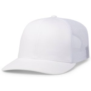 Trucker Snapback Cap - Image 1