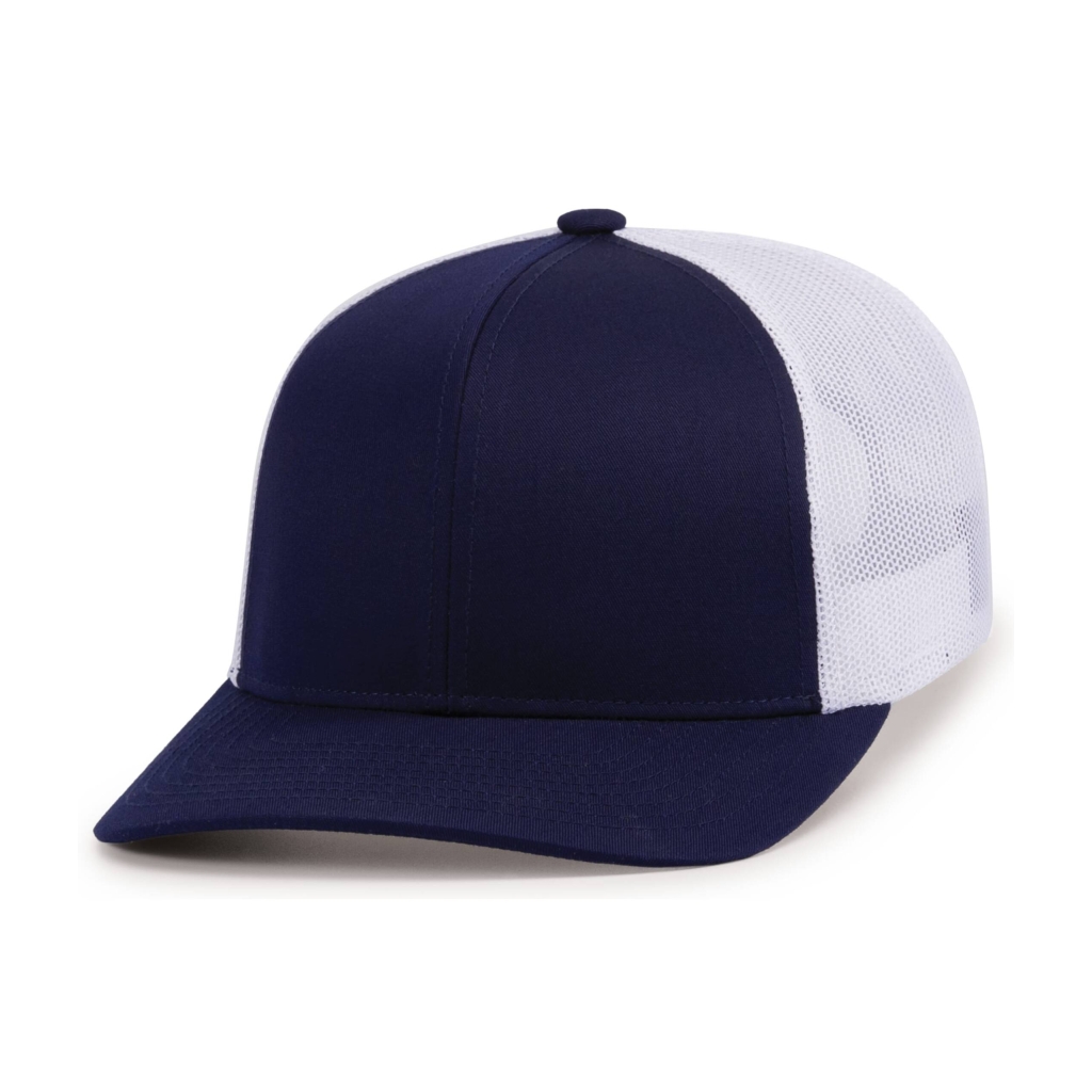 Trucker Snapback Cap