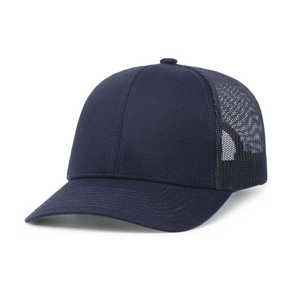 Trucker Snapback Cap