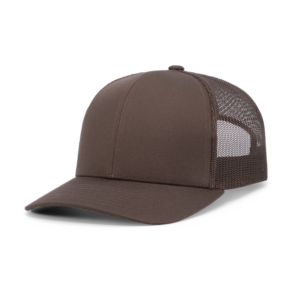 Trucker Snapback Cap
