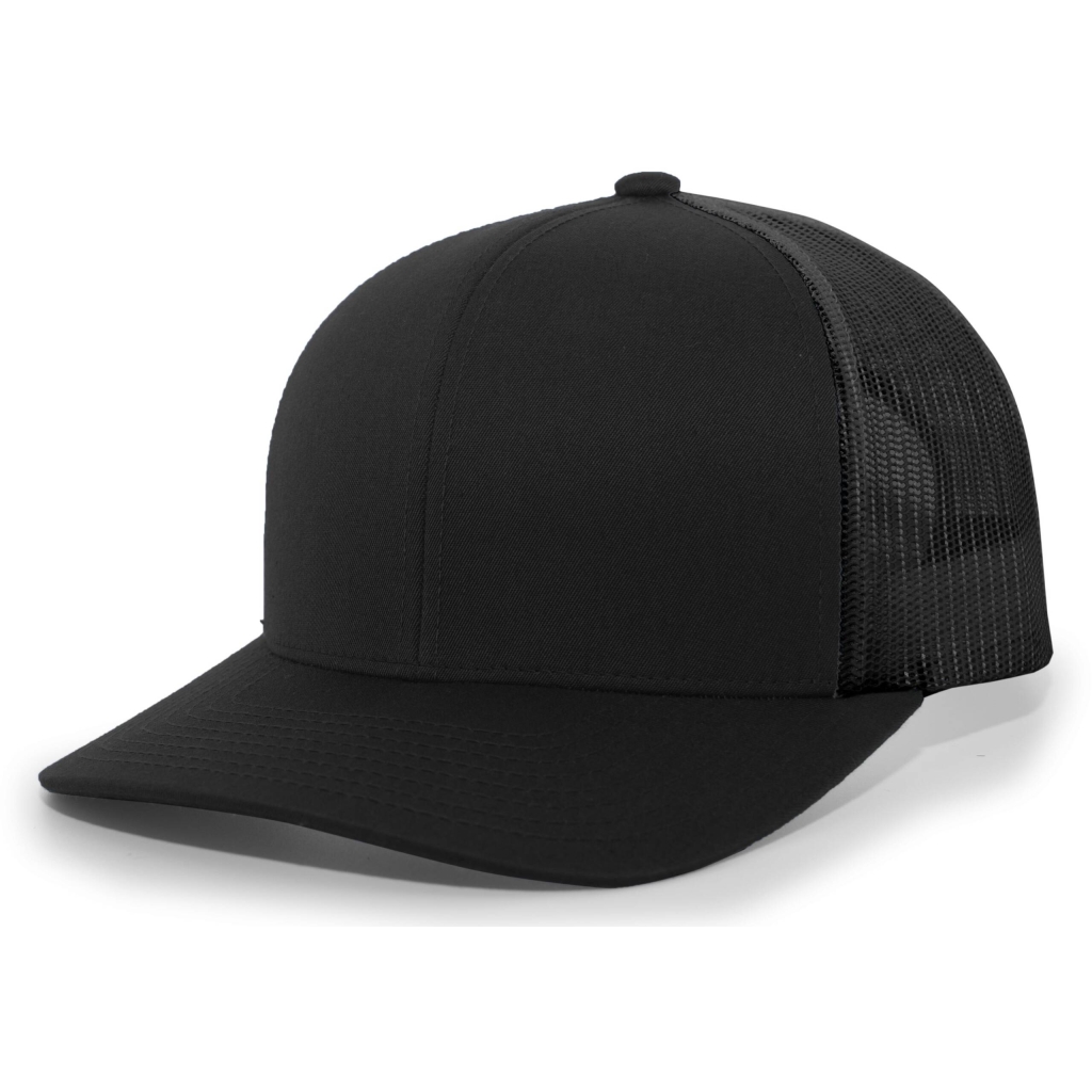 Trucker Snapback Cap
