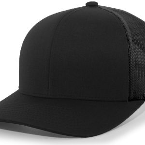 Trucker Snapback Cap - Image 11