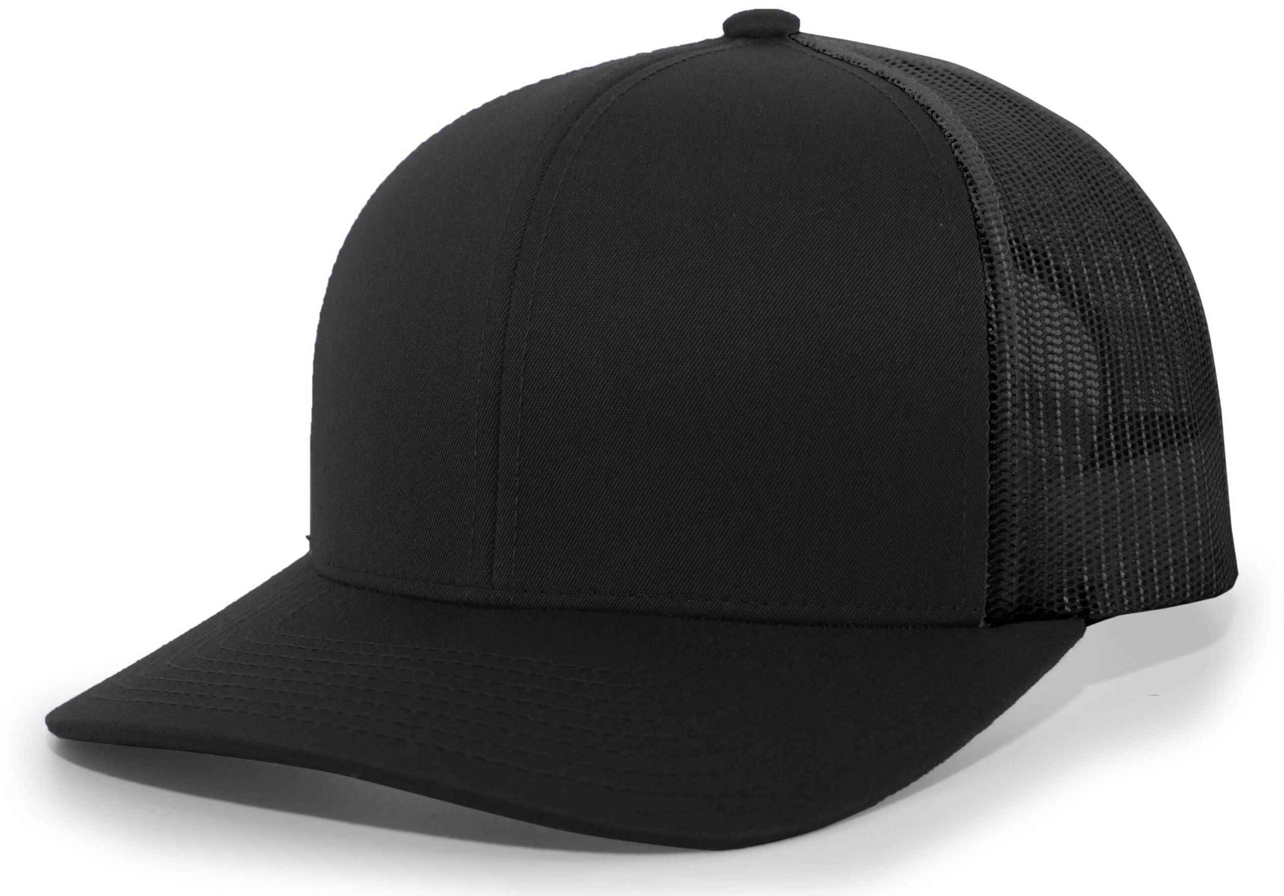 Trucker Snapback Cap - Image 11