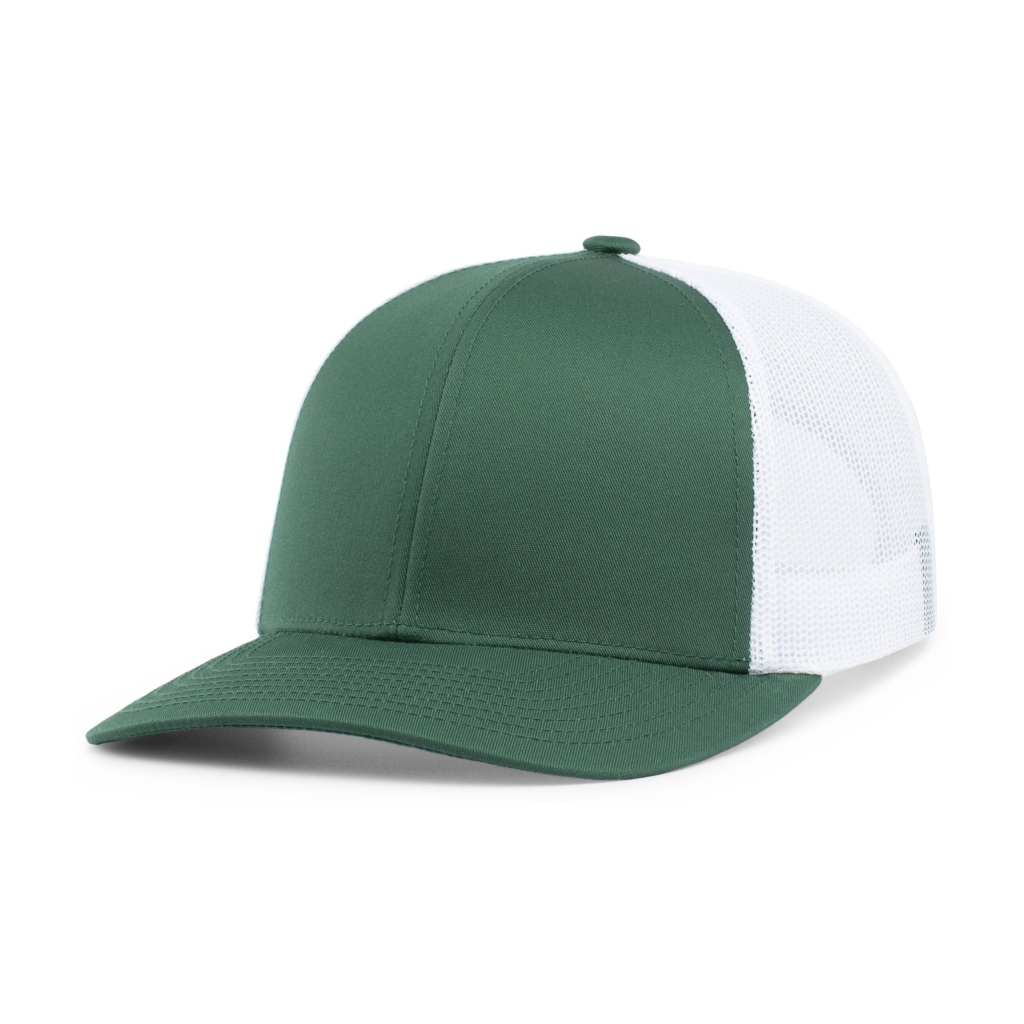 Trucker Snapback Cap
