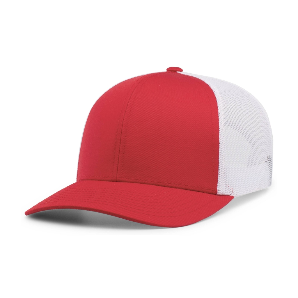 Trucker Snapback Cap