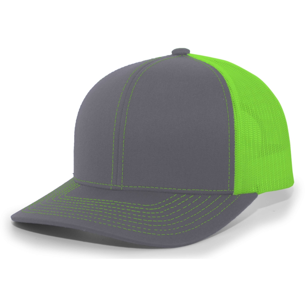 Trucker Snapback Cap