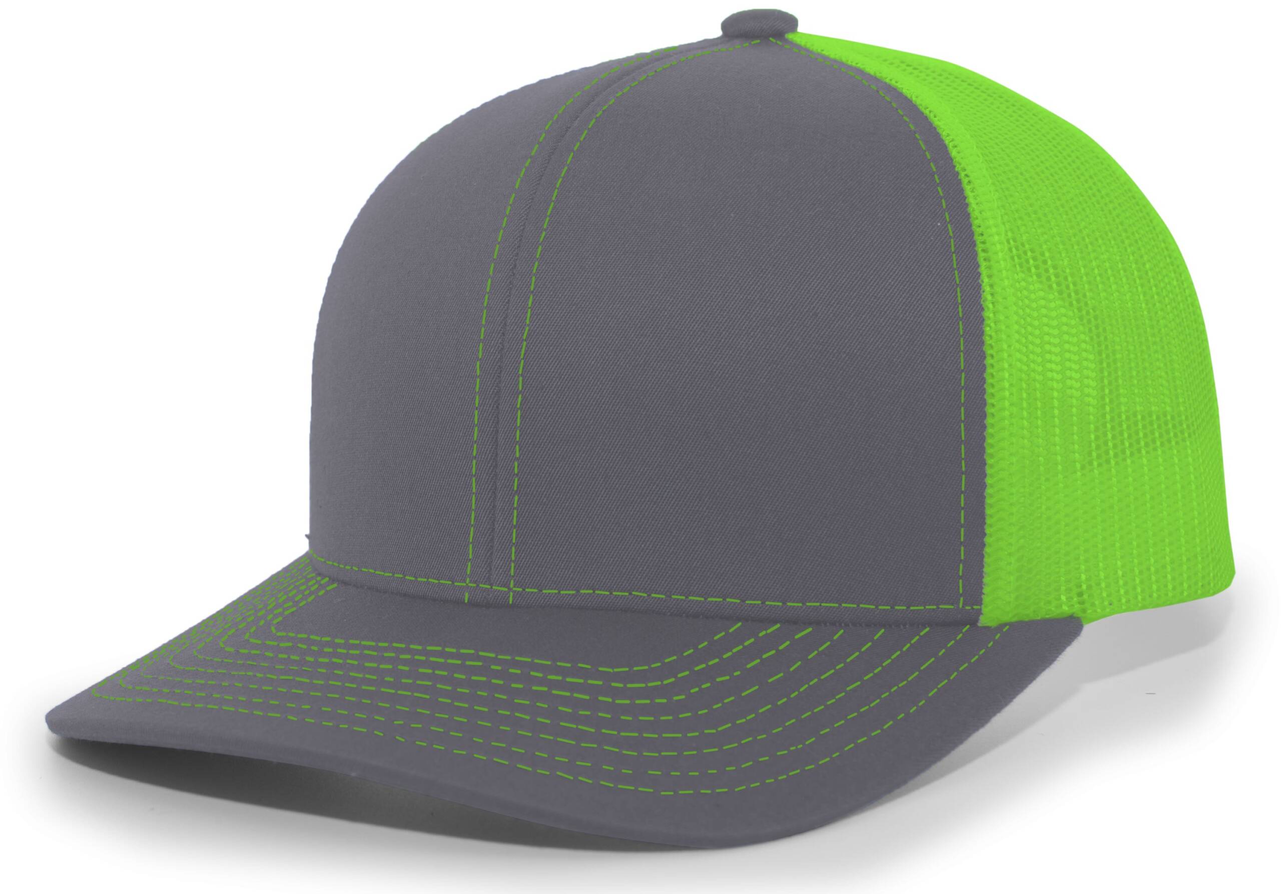 Trucker Snapback Cap - Image 21