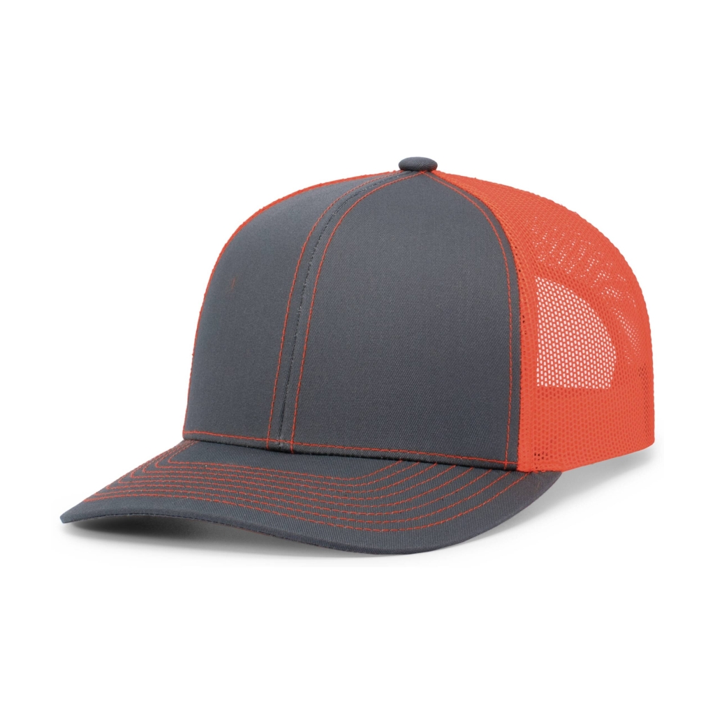 Trucker Snapback Cap