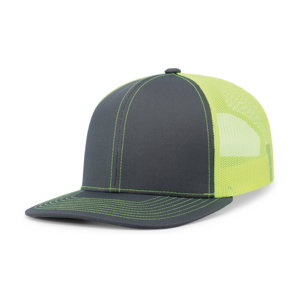 Trucker Snapback Cap