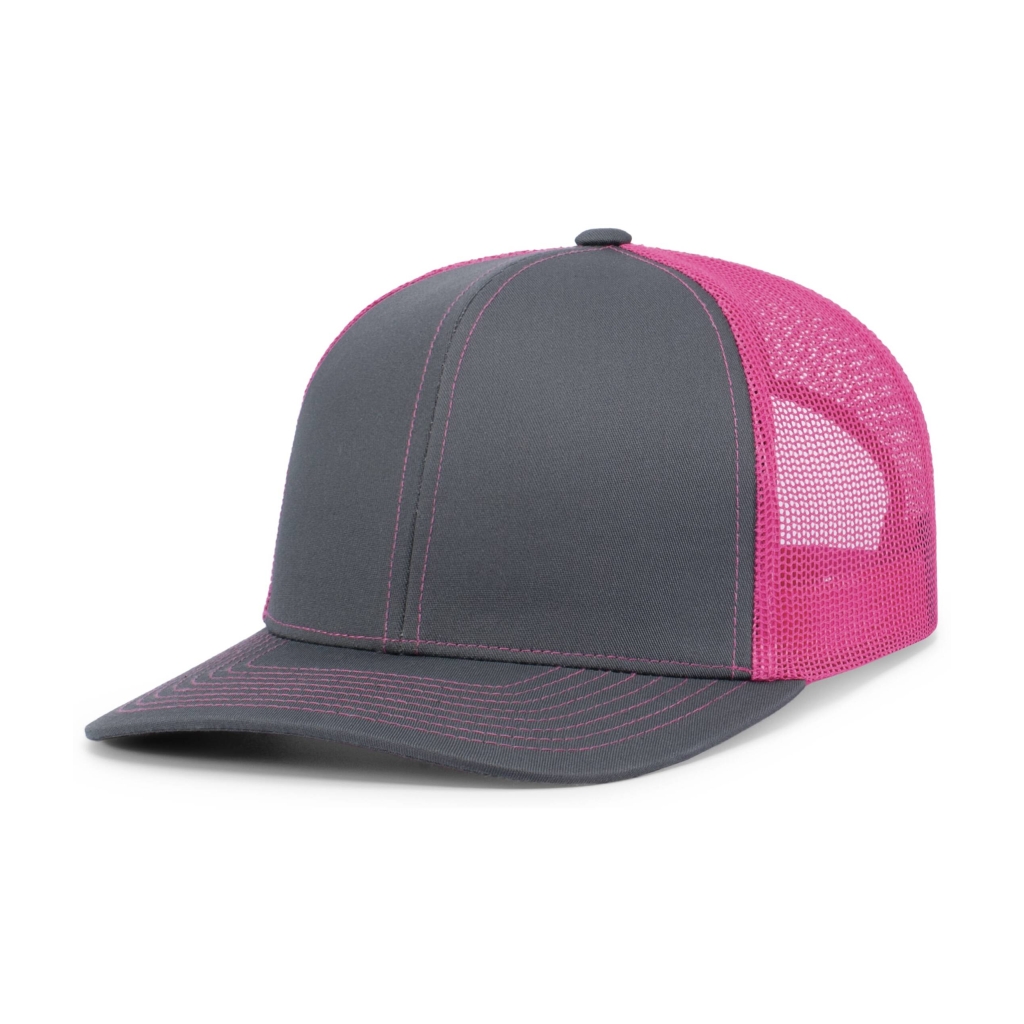 Trucker Snapback Cap