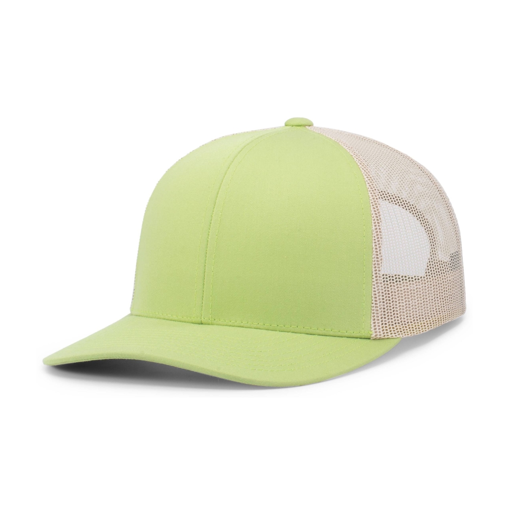 Trucker Snapback Cap